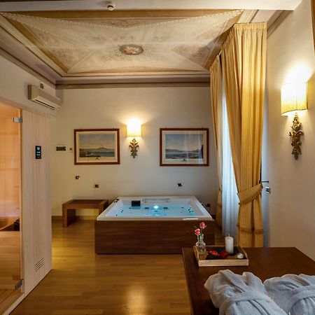 Relais Le Felci Executive Suite Spa Fiuggi Ngoại thất bức ảnh