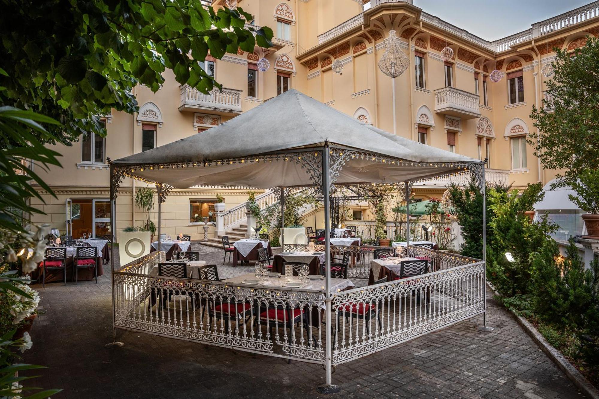 Relais Le Felci Executive Suite Spa Fiuggi Ngoại thất bức ảnh