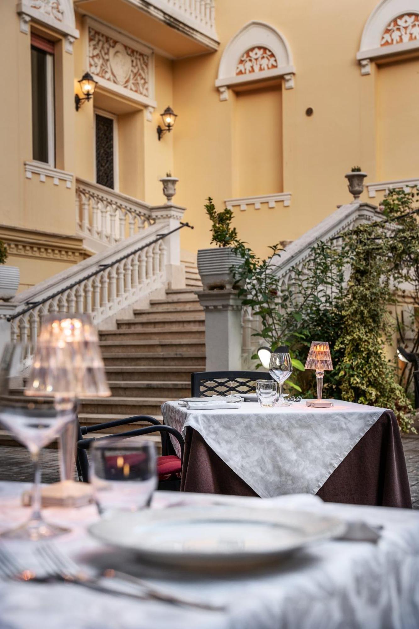 Relais Le Felci Executive Suite Spa Fiuggi Ngoại thất bức ảnh