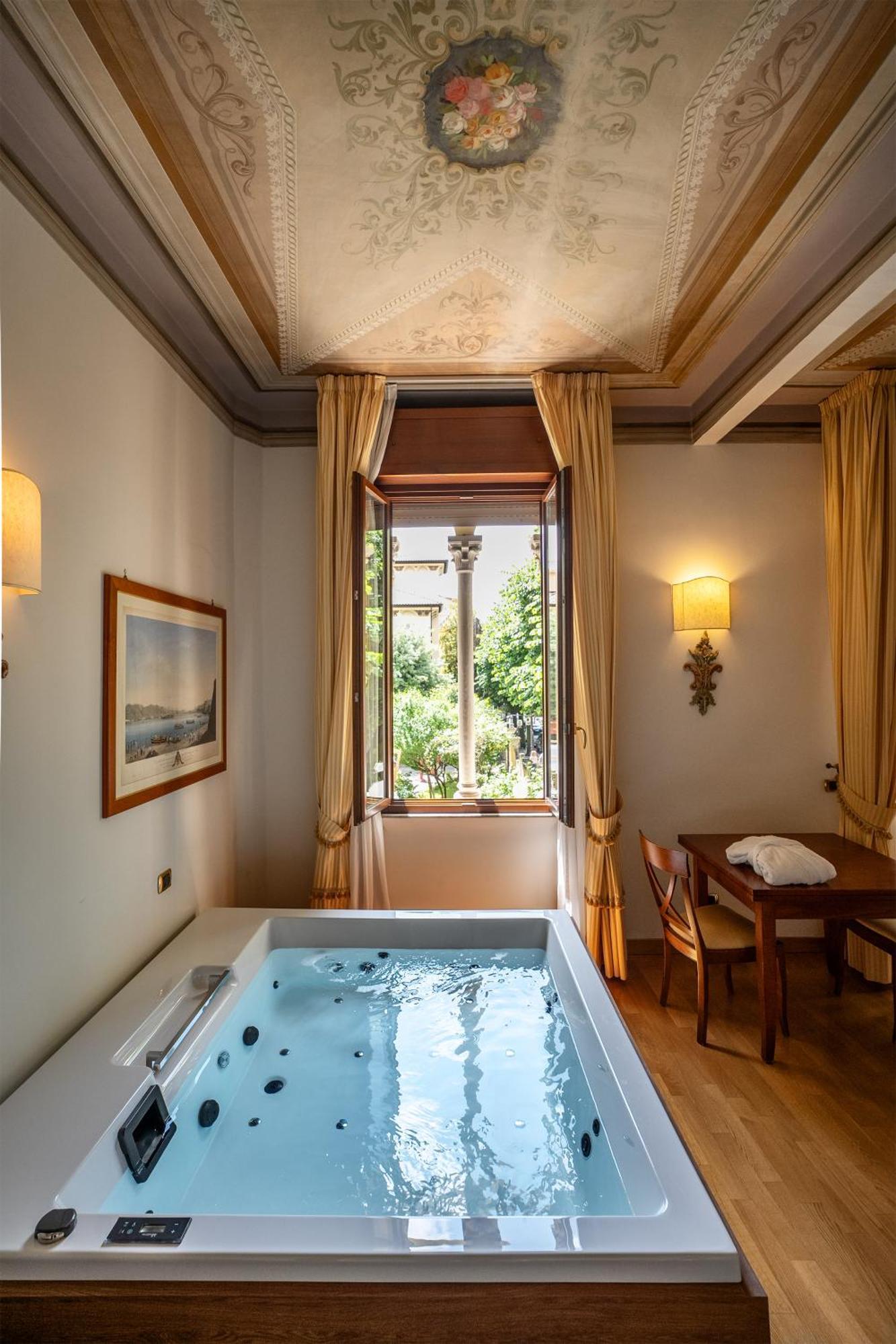 Relais Le Felci Executive Suite Spa Fiuggi Ngoại thất bức ảnh
