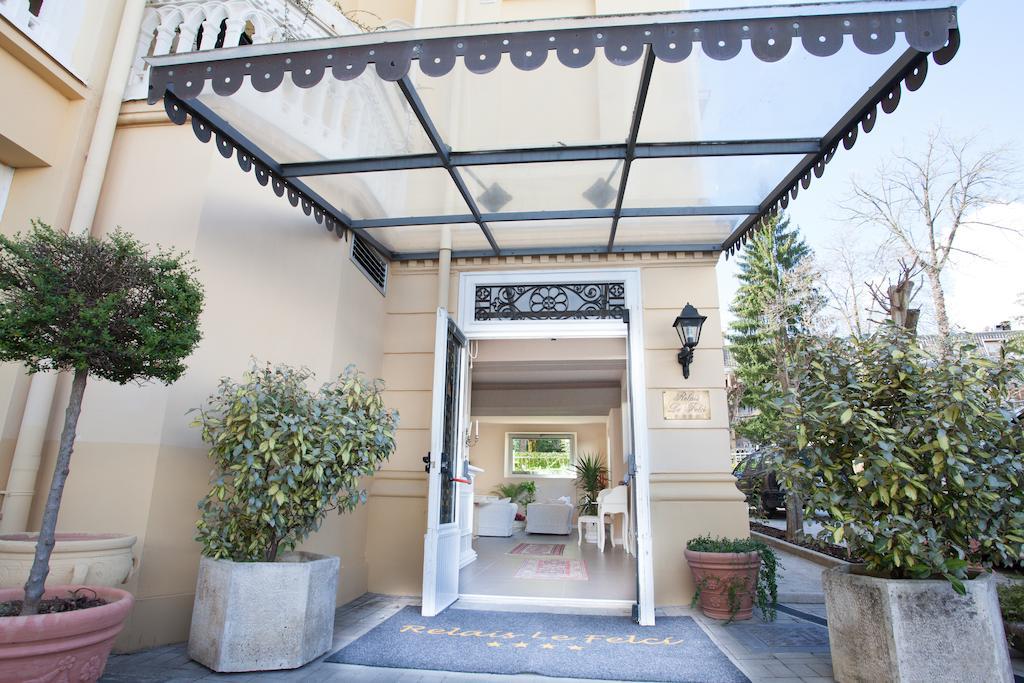 Relais Le Felci Executive Suite Spa Fiuggi Ngoại thất bức ảnh